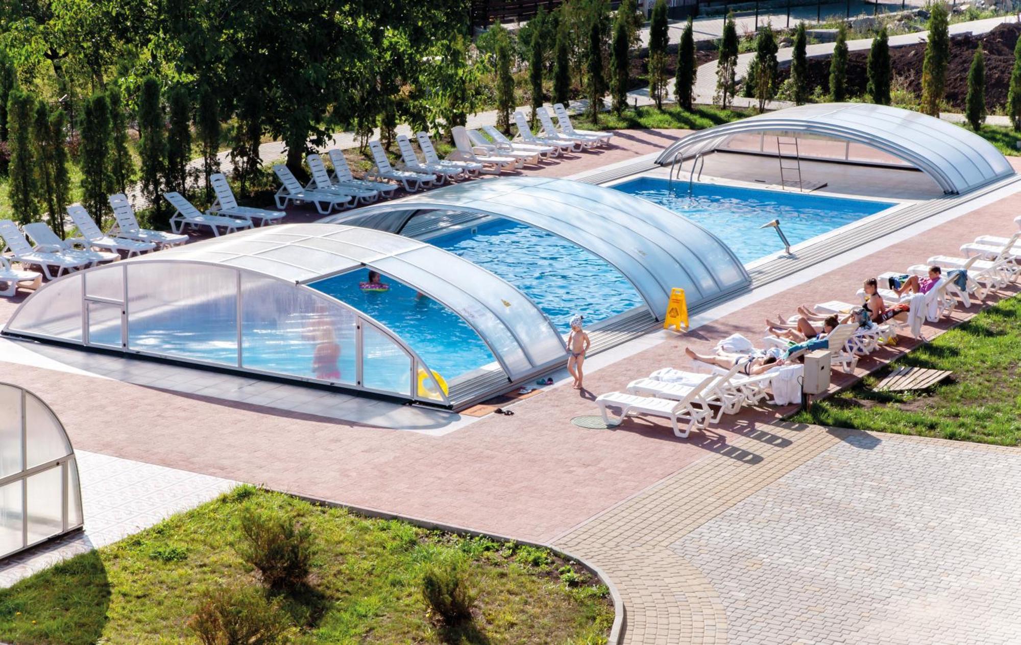 Vitapark Sonyachnyy Provans Сатанов Экстерьер фото