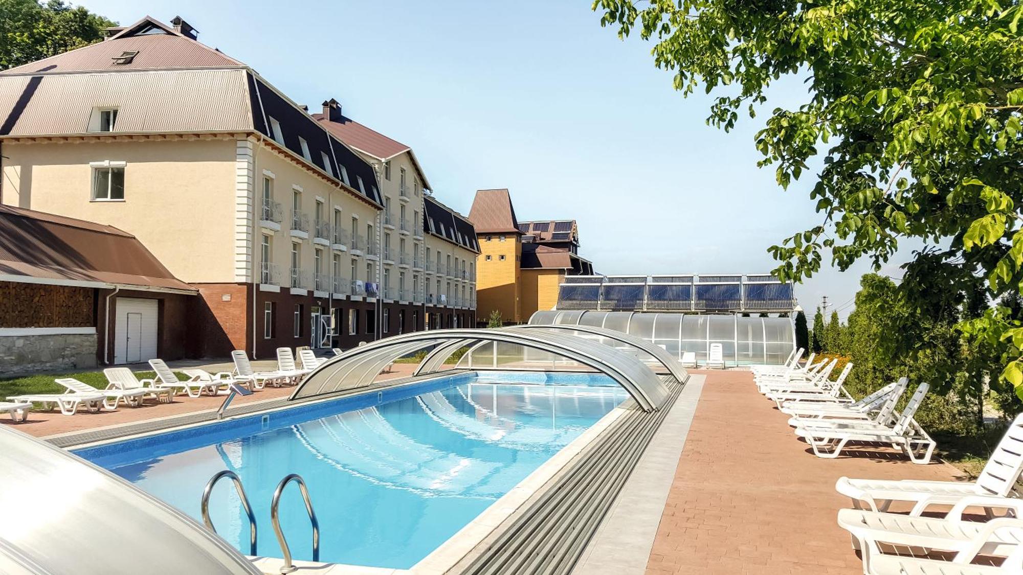 Vitapark Sonyachnyy Provans Сатанов Экстерьер фото