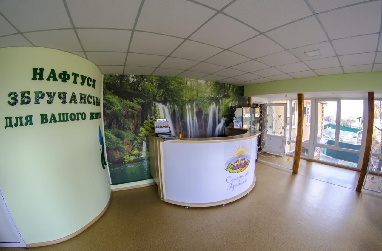 Vitapark Sonyachnyy Provans Сатанов Экстерьер фото